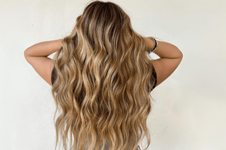 Mastering the Art of K Tip Hair Extensions with Full Shine