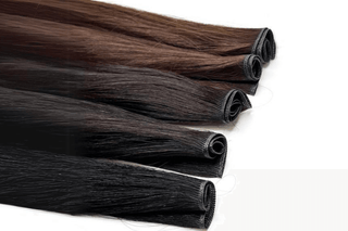 A Comprehensive Guide to Sew- in Weft Hair Extensions