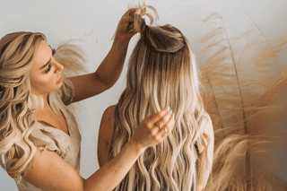 What Makes the Flat Wefts Different from the Other Hair Extensions?