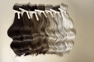 How to Choose the Suitable Hair Extensions?