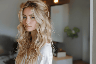 Do Tape in Hair Extensions Damage Your Hair | Full Shine Hair