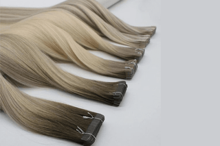 How To Care For Your New Tape In Hair Extensions?