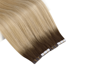 Reasons Why Your Tape-In Extensions Are Slipping and Falling Out