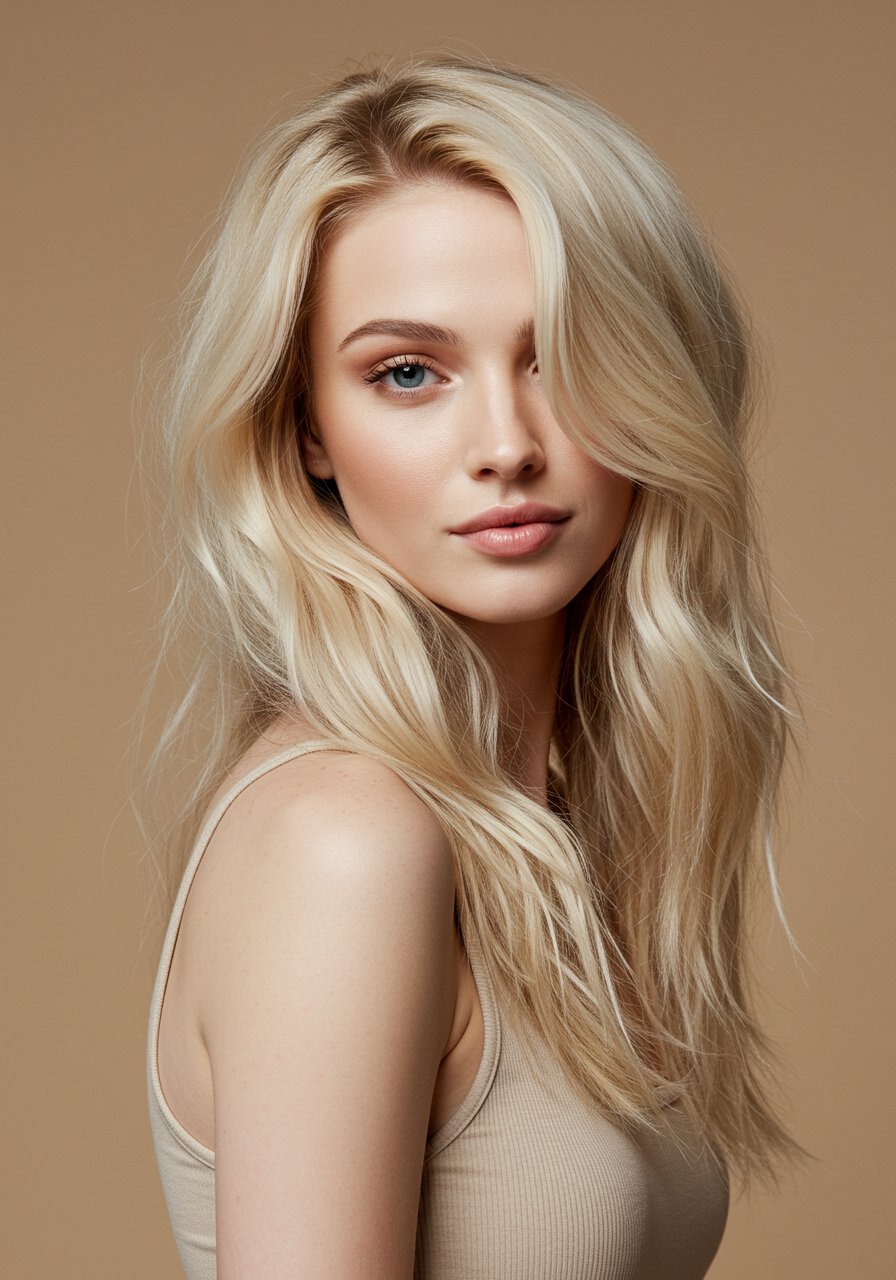 Genius Weft Hair Extensions-Full Shine