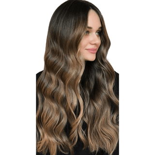 Fullshine High Quality Hair Topper for women, crafted from virgin hair to enhance volume and length with a natural, undetectable finish.