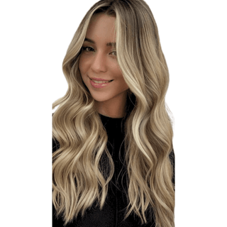Fullshine High Quality Hair Topper for women, crafted from virgin hair to enhance volume and length with a natural, undetectable finish.