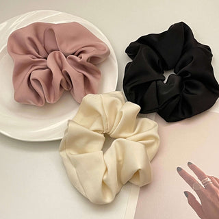 Full Shine Silk Hair Scrunchies for Women-Accessories-Full Shine