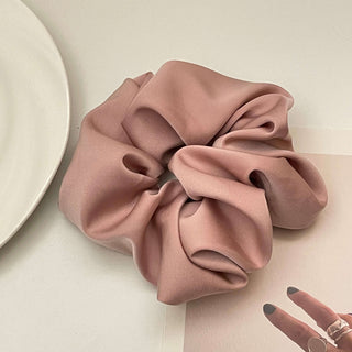 Full Shine Silk Hair Scrunchies for Women-Accessories-Full Shine