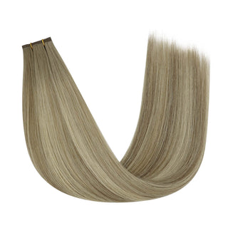 hair bundles in pack virgin quality machine weft hair extensions