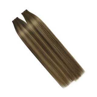 flat weft sew in weft hair extensions hair weft extensions
