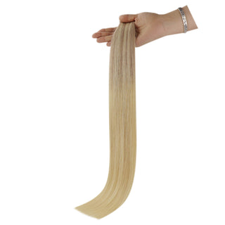 Long-Lasting Quality: Our Virgin Tape Hair Extensions offer long-lasting quality and durability, providing you with beautiful hair for months.