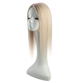 humanhairwigletsforthinningcrown halo topper hair extensions