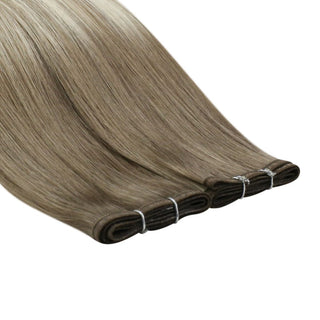 weft brazilian hair