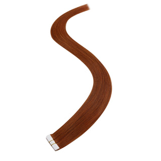 invisible tape in extensions for hair loss