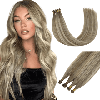 genius weft hair extensions human hair extensions blonde with brown highlights hair styles for woman for thin hair