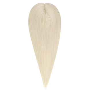 Fullshine Hair Extensions crafted from 100% human hair, featuring a luxurious virgin hair topper designed to enhance your hairstyle with natural volume and seamless integration.