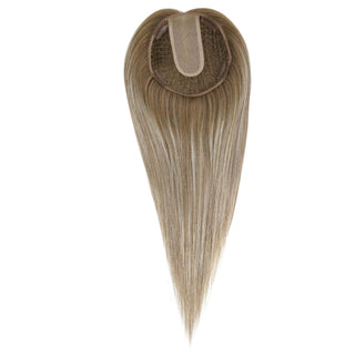 Fullshine High Quality Hair Topper for women, crafted from virgin hair to enhance volume and length with a natural, undetectable finish.