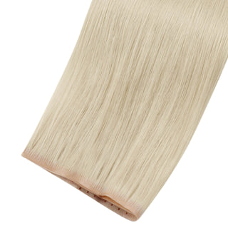 High Quality Hair Weft Bundles from Fullshine, featuring virgin human hair extensions that offer a superior look and feel, providing the ultimate solution for adding length and volume to your hairstyle.