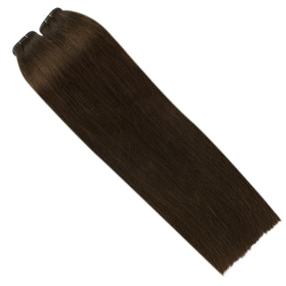 silk weft hair extensions Professional Volume Weft Hair Extensions invisible weft hair extensions