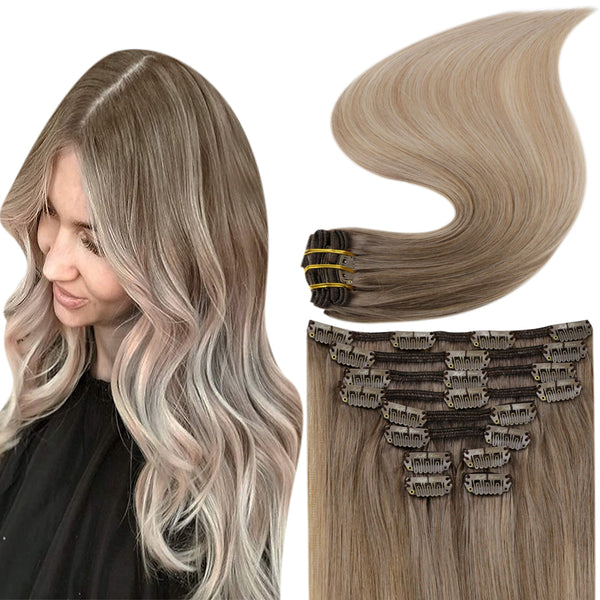 Human hair extensions clearance 60